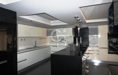 SİNPAŞ LAGÜN KİRALIK BENZERSİZ ÖZEL YAPIM HAVUZLU 320m2 4+1 İRİS BAHÇE DUBLEKS DAİRE FIRSATI