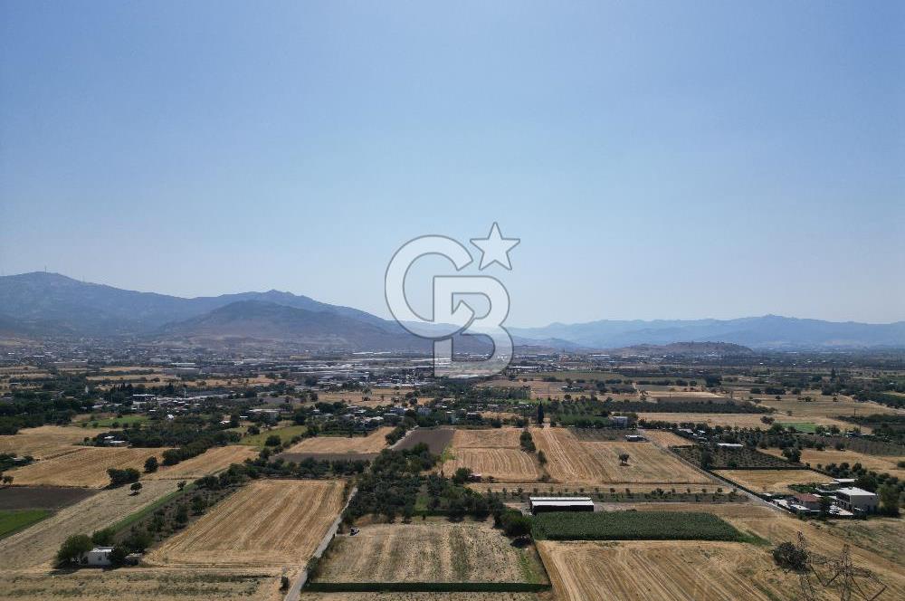 ALİAĞA HELVACI’DA SATILIK 5071 M2 MÜSTAKİL TARLA