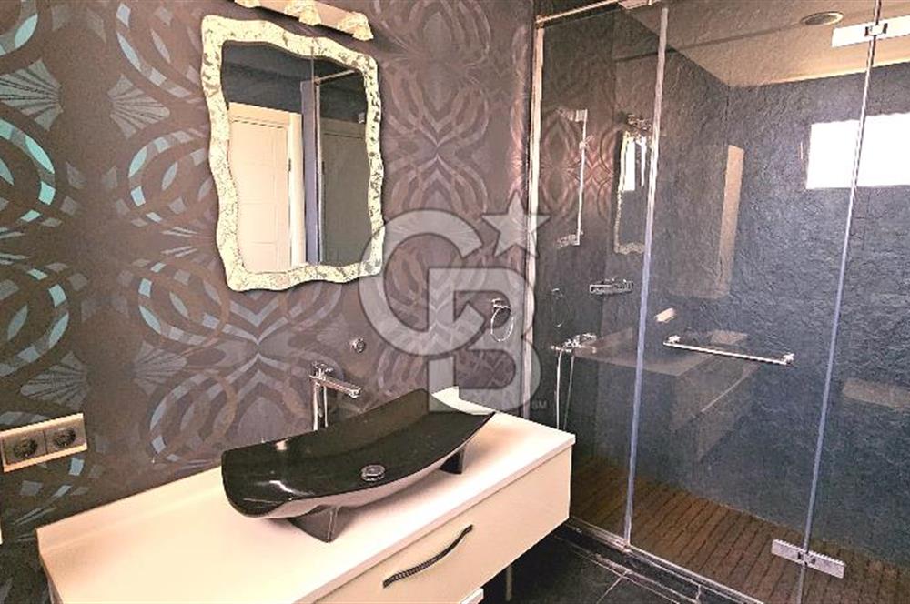 SİNPAŞ LAGÜN SATILIK BENZERSİZ ÖZEL DEKORASYONLU İRİS 3+2 TERAS DUBLEKS DAİRE FIRSATI !!!