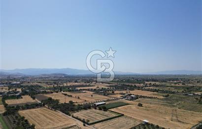 ALİAĞA HELVACI’DA SATILIK 5071 M2 MÜSTAKİL TARLA