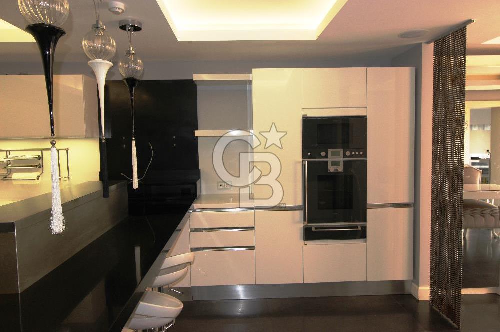 SİNPAŞ LAGÜN KİRALIK BENZERSİZ ÖZEL YAPIM HAVUZLU 320m2 4+1 İRİS BAHÇE DUBLEKS DAİRE FIRSATI