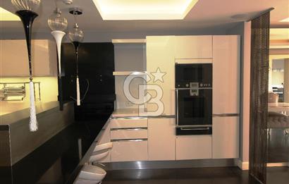 SİNPAŞ LAGÜN KİRALIK BENZERSİZ ÖZEL YAPIM HAVUZLU 320m2 4+1 İRİS BAHÇE DUBLEKS DAİRE FIRSATI