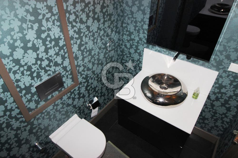 SİNPAŞ LAGÜN KİRALIK BENZERSİZ ÖZEL YAPIM HAVUZLU 320m2 4+1 İRİS BAHÇE DUBLEKS DAİRE FIRSATI