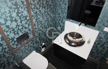 SİNPAŞ LAGÜN KİRALIK BENZERSİZ ÖZEL YAPIM HAVUZLU 320m2 4+1 İRİS BAHÇE DUBLEKS DAİRE FIRSATI