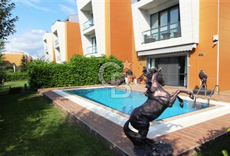 SİNPAŞ LAGÜN KİRALIK BENZERSİZ ÖZEL YAPIM HAVUZLU 320m2 4+1 İRİS BAHÇE DUBLEKS DAİRE FIRSATI - 5 - 363886