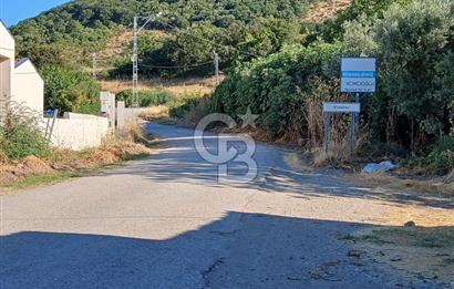 BALIKESİR GÖNEN KINALAR MAHALLESİ'NDE SATILIIK  ARAZİ