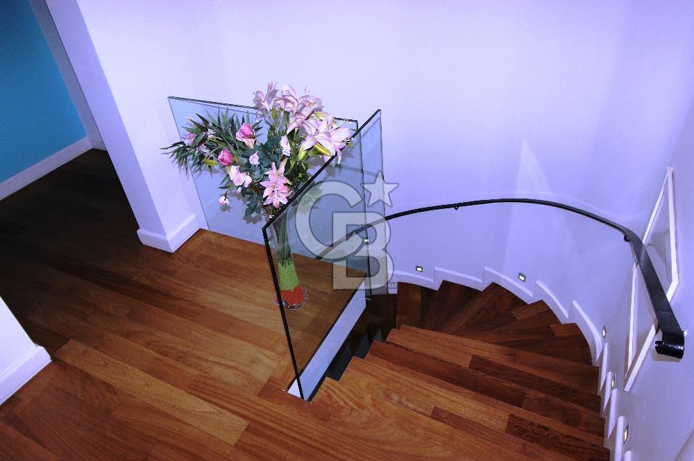 SİNPAŞ LAGÜN KİRALIK BENZERSİZ ÖZEL YAPIM HAVUZLU 320m2 4+1 İRİS BAHÇE DUBLEKS DAİRE FIRSATI