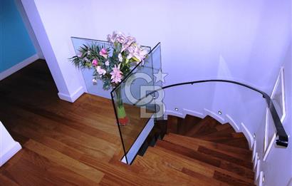 SİNPAŞ LAGÜN KİRALIK BENZERSİZ ÖZEL YAPIM HAVUZLU 320m2 4+1 İRİS BAHÇE DUBLEKS DAİRE FIRSATI