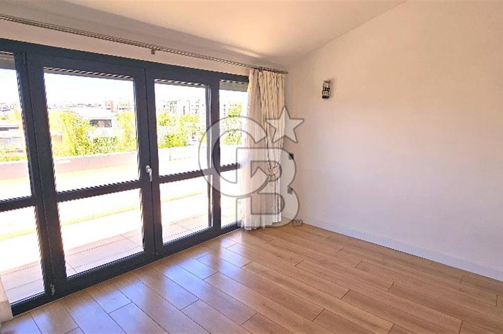 SİNPAŞ LAGÜN SATILIK BENZERSİZ ÖZEL DEKORASYONLU İRİS 3+2 TERAS DUBLEKS DAİRE FIRSATI !!!