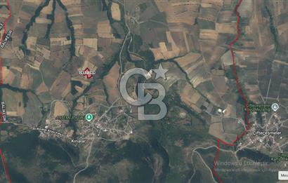 BALIKESİR GÖNEN KINALAR MAHALLESİ'NDE SATILIIK  ARAZİ