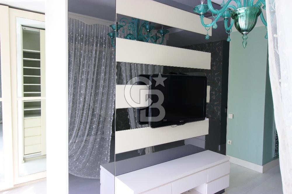 SİNPAŞ LAGÜN KİRALIK BENZERSİZ ÖZEL YAPIM HAVUZLU 320m2 4+1 İRİS BAHÇE DUBLEKS DAİRE FIRSATI