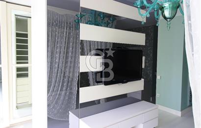 SİNPAŞ LAGÜN KİRALIK BENZERSİZ ÖZEL YAPIM HAVUZLU 320m2 4+1 İRİS BAHÇE DUBLEKS DAİRE FIRSATI