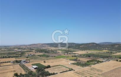 ALİAĞA HELVACI’DA SATILIK 5071 M2 MÜSTAKİL TARLA