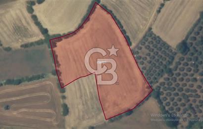 BALIKESİR GÖNEN KINALAR MAHALLESİ'NDE SATILIIK  ARAZİ