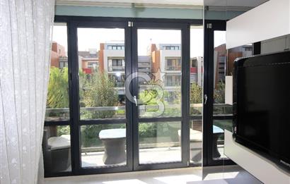 SİNPAŞ LAGÜN KİRALIK BENZERSİZ ÖZEL YAPIM HAVUZLU 320m2 4+1 İRİS BAHÇE DUBLEKS DAİRE FIRSATI