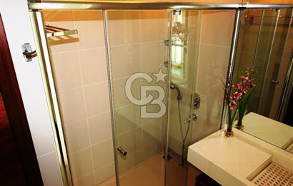 SİNPAŞ LAGÜN KİRALIK BENZERSİZ ÖZEL YAPIM HAVUZLU 320m2 4+1 İRİS BAHÇE DUBLEKS DAİRE FIRSATI