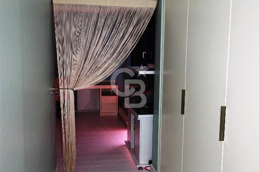 SİNPAŞ LAGÜN KİRALIK BENZERSİZ ÖZEL YAPIM HAVUZLU 320m2 4+1 İRİS BAHÇE DUBLEKS DAİRE FIRSATI