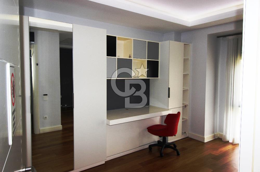 SİNPAŞ LAGÜN KİRALIK BENZERSİZ ÖZEL YAPIM HAVUZLU 320m2 4+1 İRİS BAHÇE DUBLEKS DAİRE FIRSATI