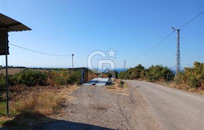 BALIKESİR GÖNEN KINALAR MAHALLESİ'NDE SATILIIK  ARAZİ