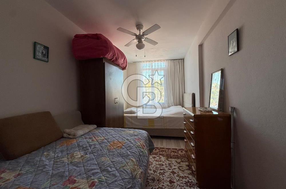 Karaburun mordoğan ayıbalığı koyunda eşsiz manzaralı villa