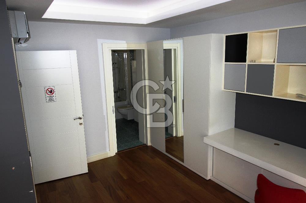 SİNPAŞ LAGÜN KİRALIK BENZERSİZ ÖZEL YAPIM HAVUZLU 320m2 4+1 İRİS BAHÇE DUBLEKS DAİRE FIRSATI