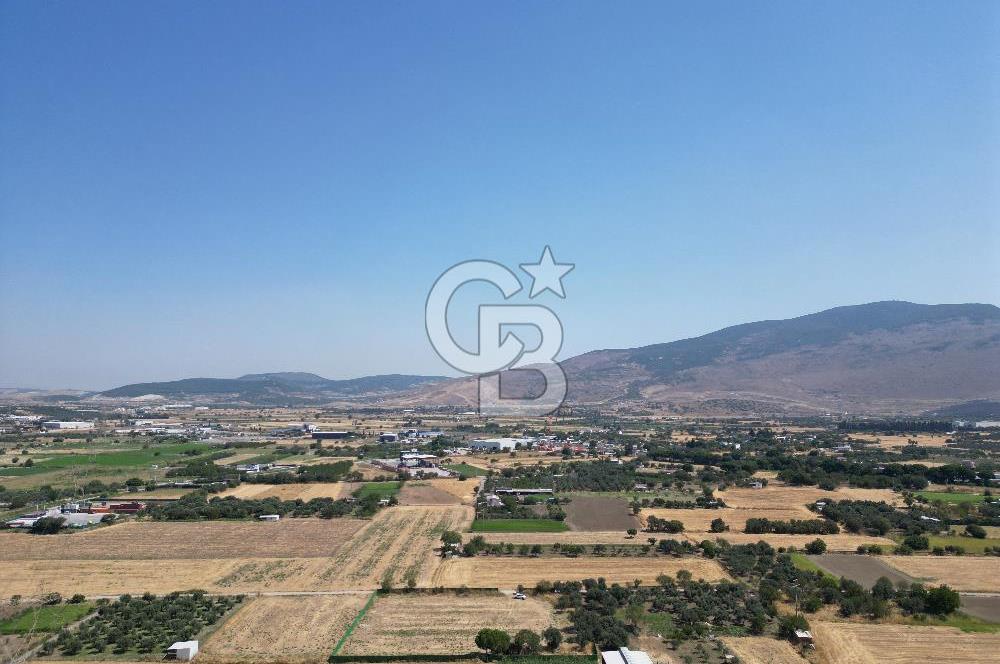 ALİAĞA HELVACI’DA SATILIK 5071 M2 MÜSTAKİL TARLA