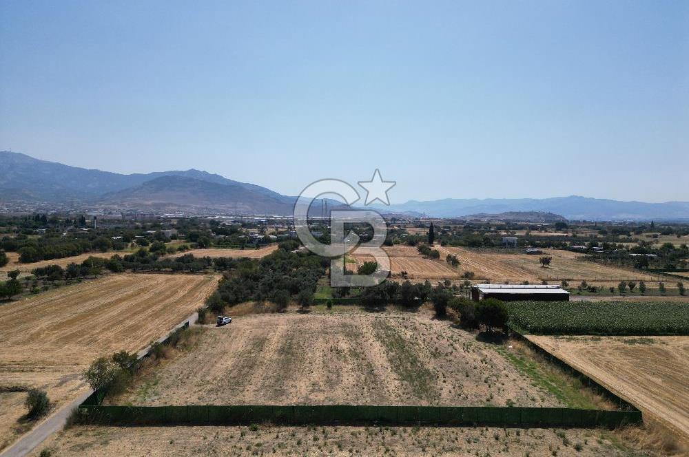 ALİAĞA HELVACI’DA SATILIK 5071 M2 MÜSTAKİL TARLA