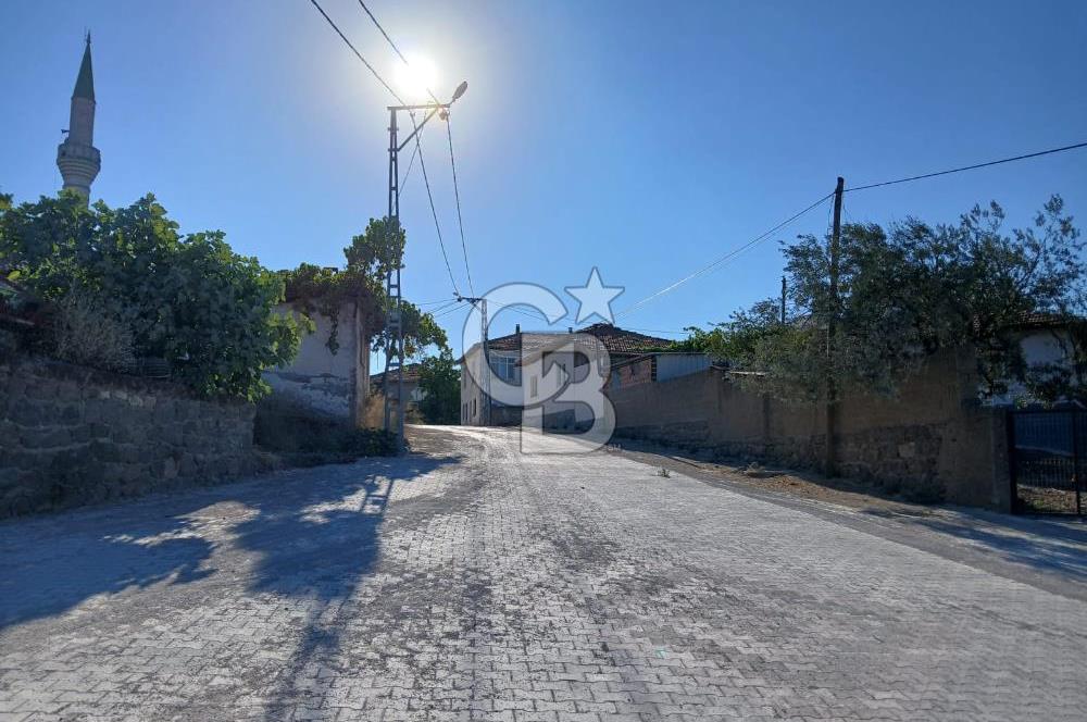 BALIKESİR GÖNEN KINALAR MAHALLESİ'NDE SATILIIK  ARAZİ