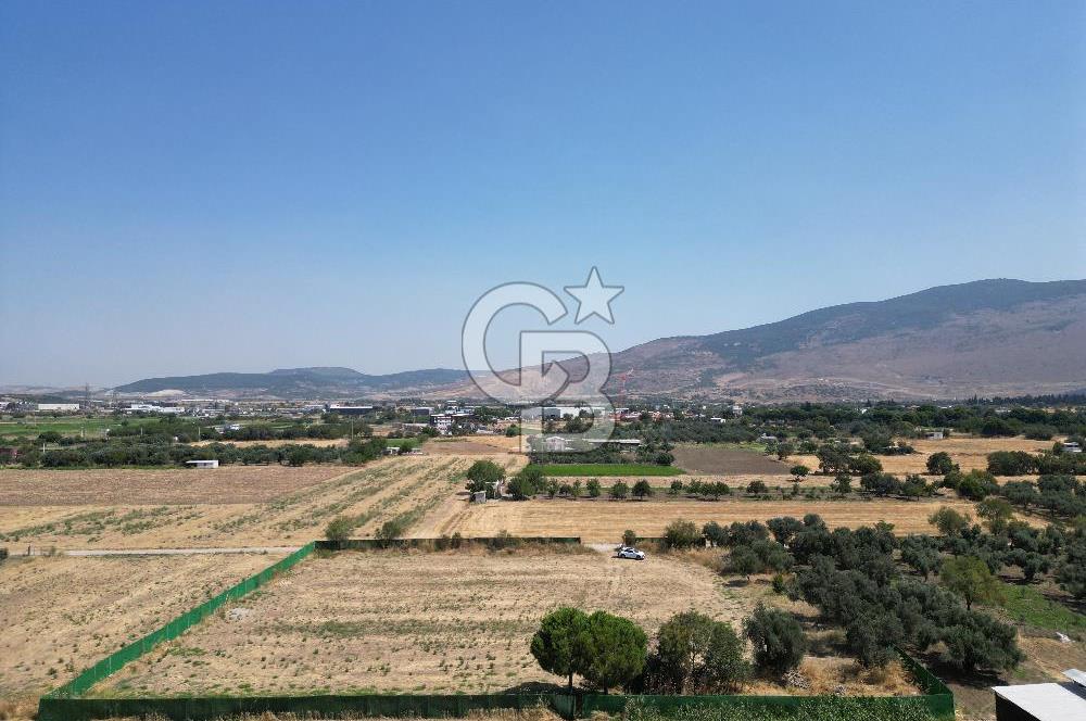 ALİAĞA HELVACI’DA SATILIK 5071 M2 MÜSTAKİL TARLA