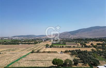 ALİAĞA HELVACI’DA SATILIK 5071 M2 MÜSTAKİL TARLA