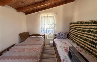 Karaburun mordoğan ayıbalığı koyunda eşsiz manzaralı villa
