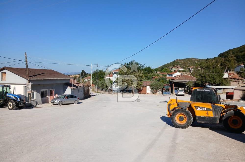 BALIKESİR GÖNEN KINALAR MAHALLESİ'NDE SATILIIK  ARAZİ
