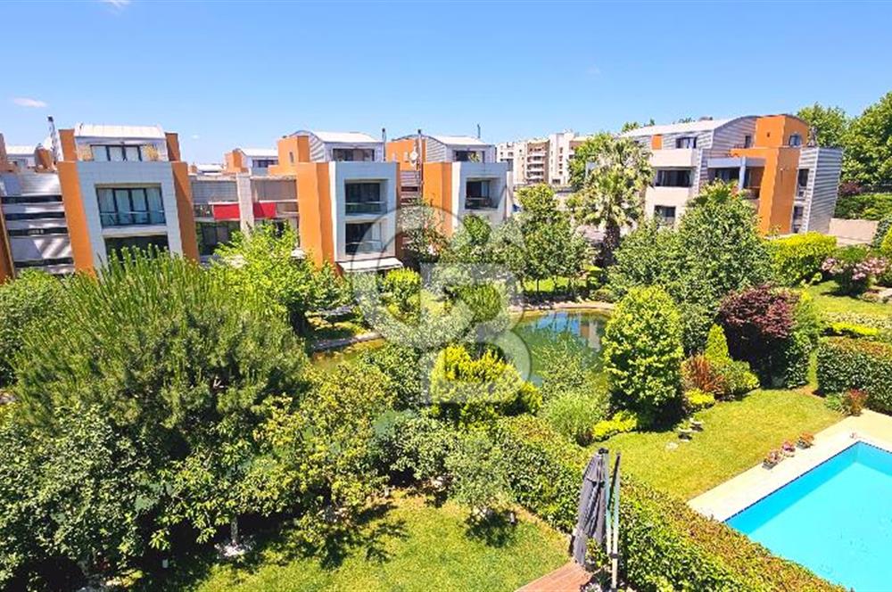 SİNPAŞ LAGÜN SATILIK BENZERSİZ ÖZEL DEKORASYONLU İRİS 3+2 TERAS DUBLEKS DAİRE FIRSATI !!!