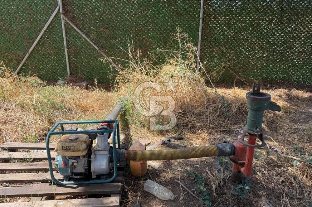 ALİAĞA HELVACI’DA SATILIK 5071 M2 MÜSTAKİL TARLA