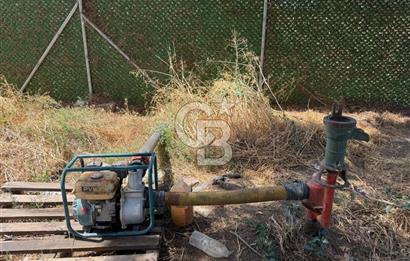 ALİAĞA HELVACI’DA SATILIK 5071 M2 MÜSTAKİL TARLA