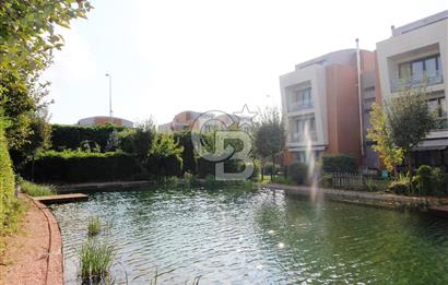 SİNPAŞ LAGÜN KİRALIK BENZERSİZ ÖZEL YAPIM HAVUZLU 320m2 4+1 İRİS BAHÇE DUBLEKS DAİRE FIRSATI