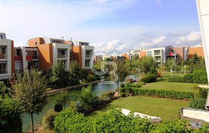 SİNPAŞ LAGÜN KİRALIK BENZERSİZ ÖZEL YAPIM HAVUZLU 320m2 4+1 İRİS BAHÇE DUBLEKS DAİRE FIRSATI