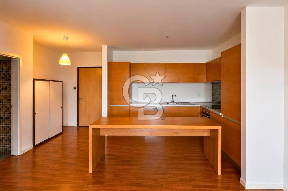 NARCİTY' DE BALKONU GENİŞ TİP SATILIK 1+1 DAİRE