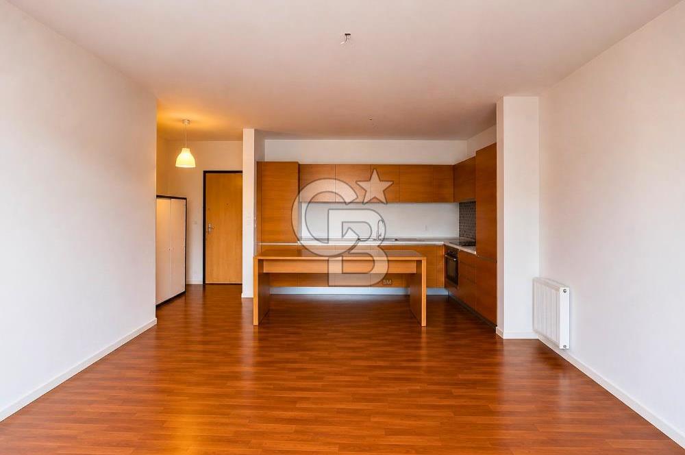 NARCİTY' DE BALKONU GENİŞ TİP SATILIK 1+1 DAİRE