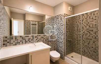 NARCİTY' DE BALKONU GENİŞ TİP SATILIK 1+1 DAİRE