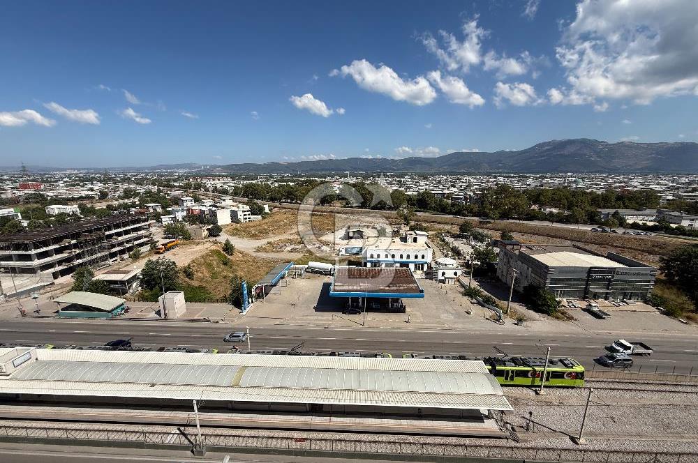 Ankara Yolu Cepheli Metro önünde Akıllı 2+1 Satılık Arakat Daire