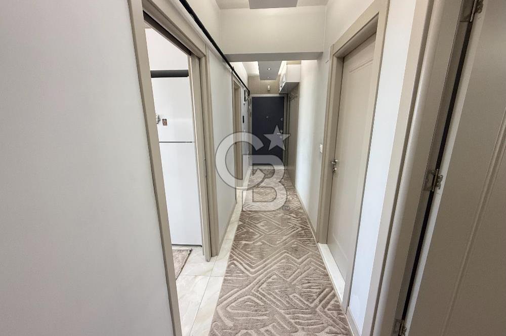 Ankara Yolu Cepheli Metro önünde Akıllı 2+1 Satılık Arakat Daire