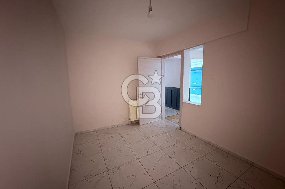 Karşıyaka Nergiz Bahçeli Açık Mutfak Kiralık 2+1