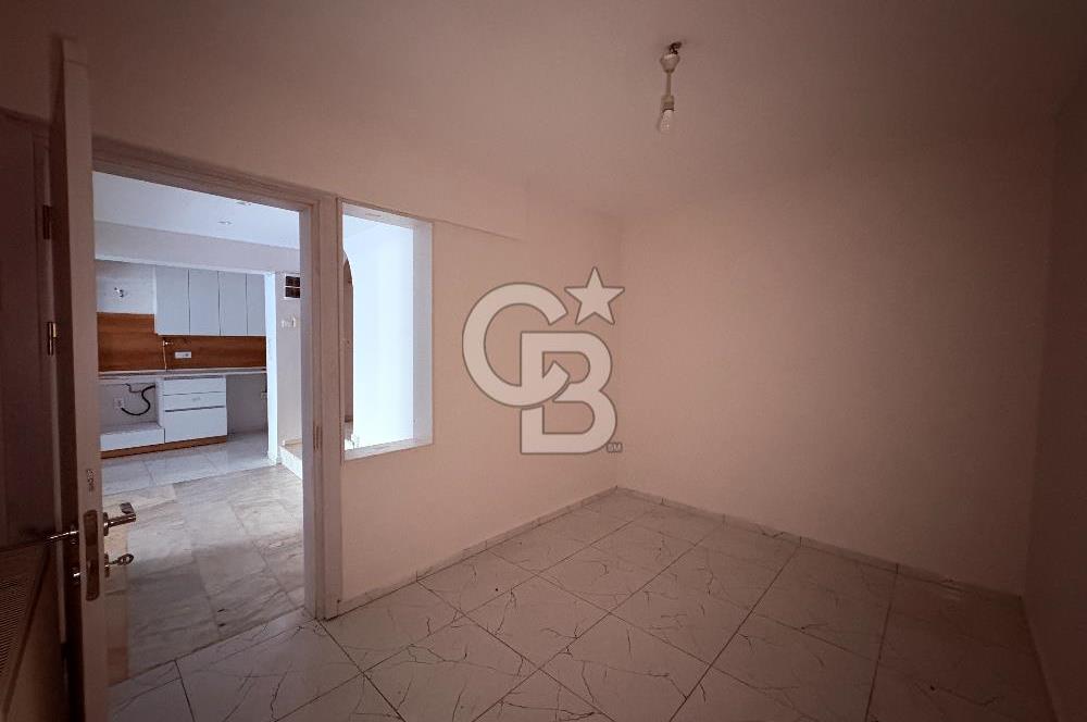 Karşıyaka Nergiz Bahçeli Açık Mutfak Kiralık 2+1