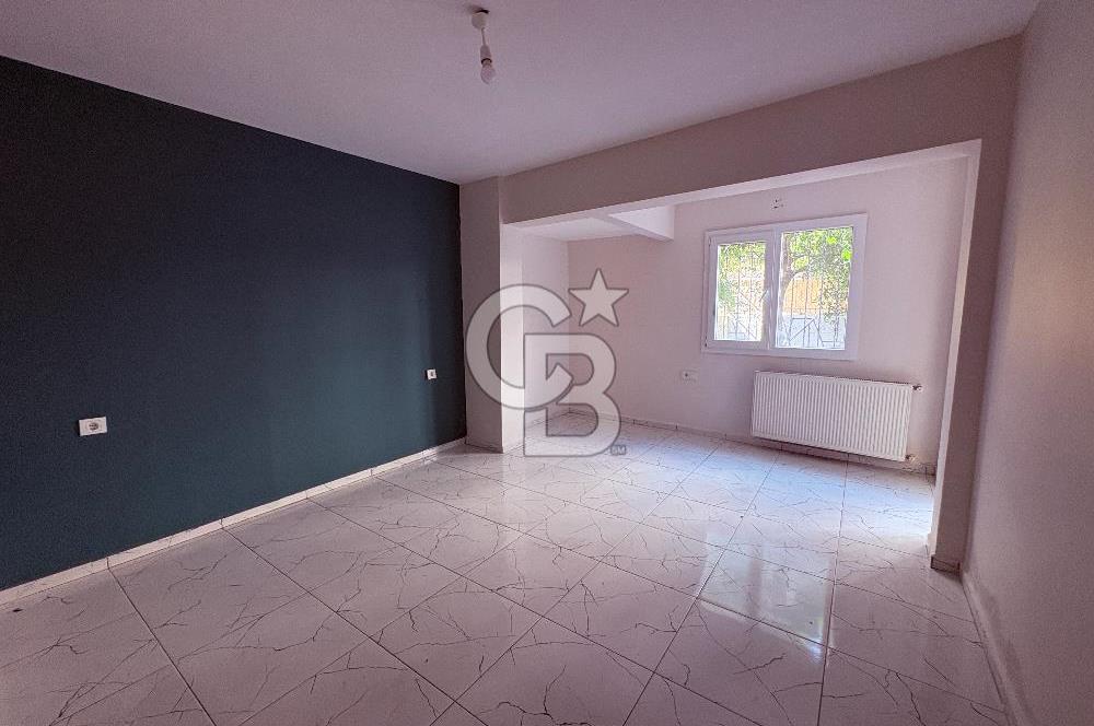 Karşıyaka Nergiz Bahçeli Açık Mutfak Kiralık 2+1