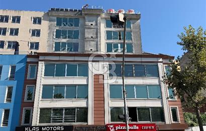 HALIC MANZARALI VE TERASLI! PLAZADA SATILIK PRESTIJLI OFIS