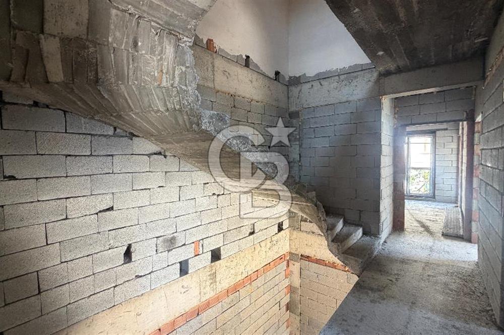 YAŞAMKENT MERKEZİ LOKASYONDA NATAMAM SATILIK KOMPLE BİNA