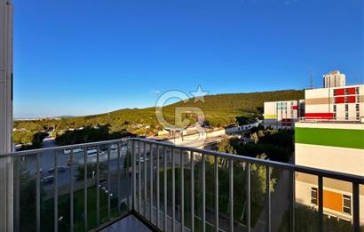 NARCİTY' DE BALKONU GENİŞ TİP SATILIK 1+1 DAİRE