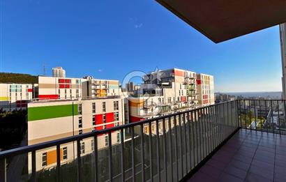 NARCİTY' DE BALKONU GENİŞ TİP SATILIK 1+1 DAİRE