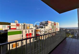 NARCİTY' DE BALKONU GENİŞ TİP SATILIK 1+1 DAİRE - 8 - 363875